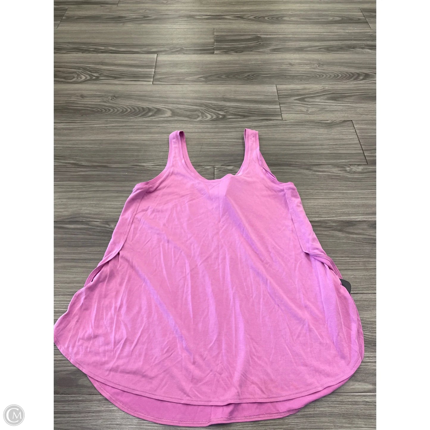 Tank Top By Old Navy In Pink, Size: M