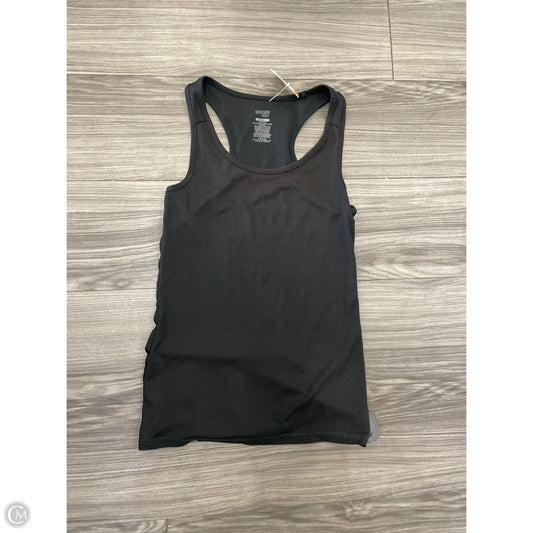 Tank Top By Danskin In Black, Size: S