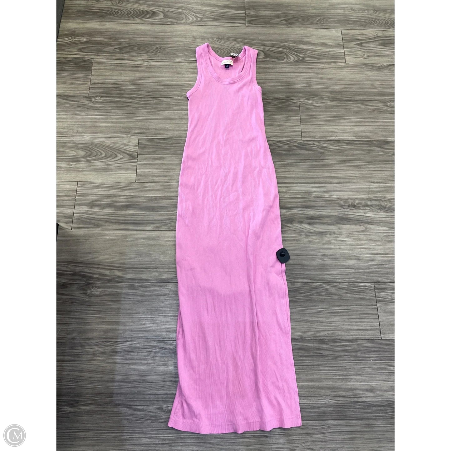 Dress Casual Maxi By Universal Thread In Pink, Size: M