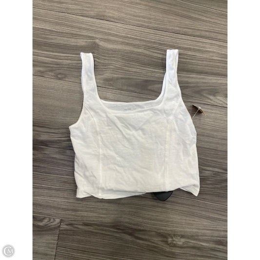 Tank Top By Aerie In White, Size: S