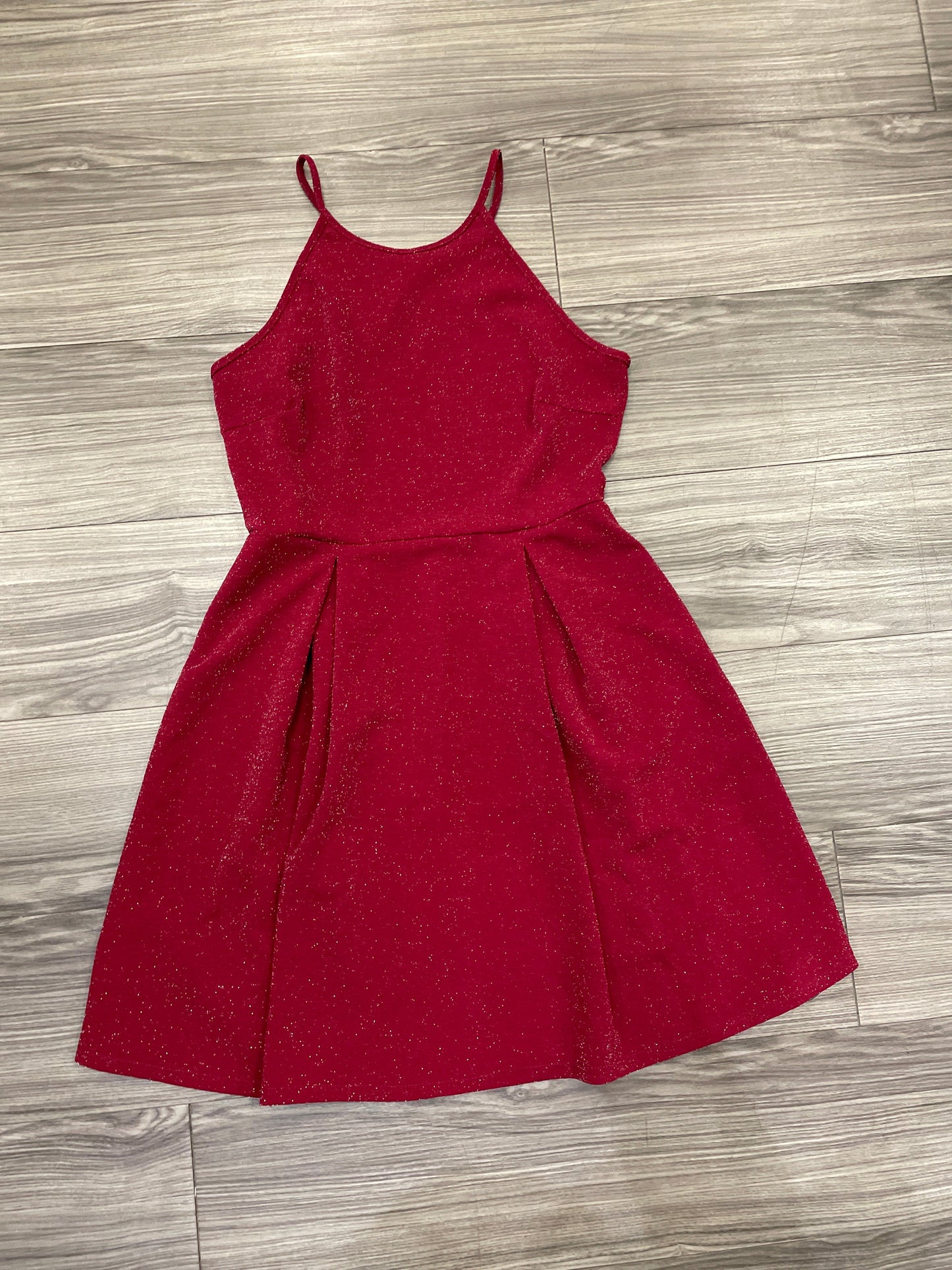 Dress Party Short By Soprano In Red, Size: L