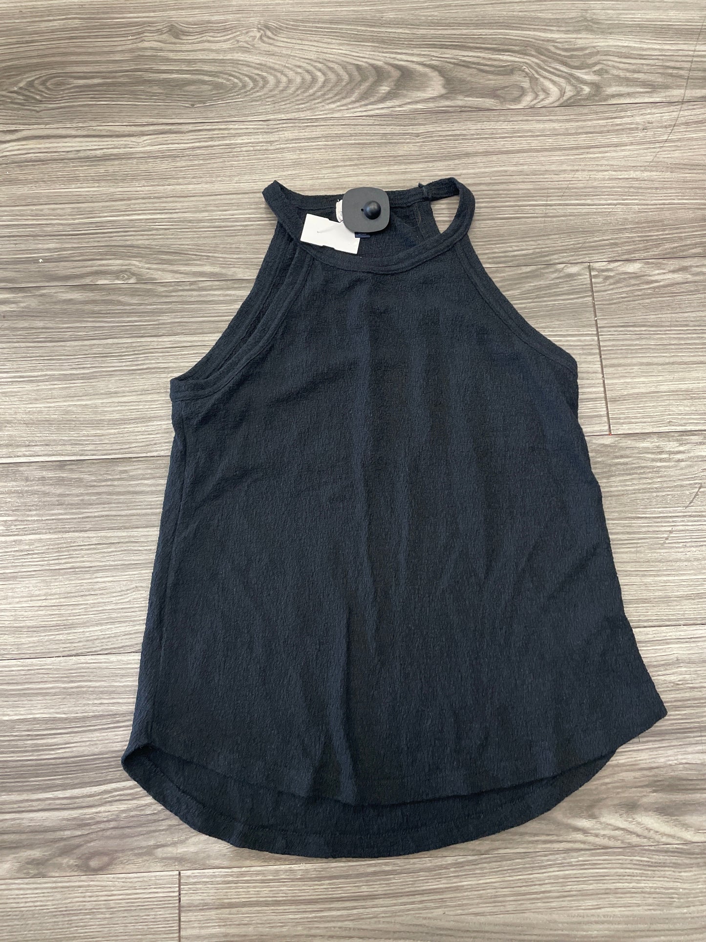 Tank Top By Universal Thread In Black, Size: S