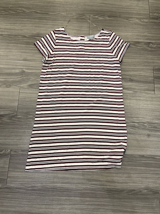 Dress Casual Short By Liz Claiborne In Multi-colored, Size: M