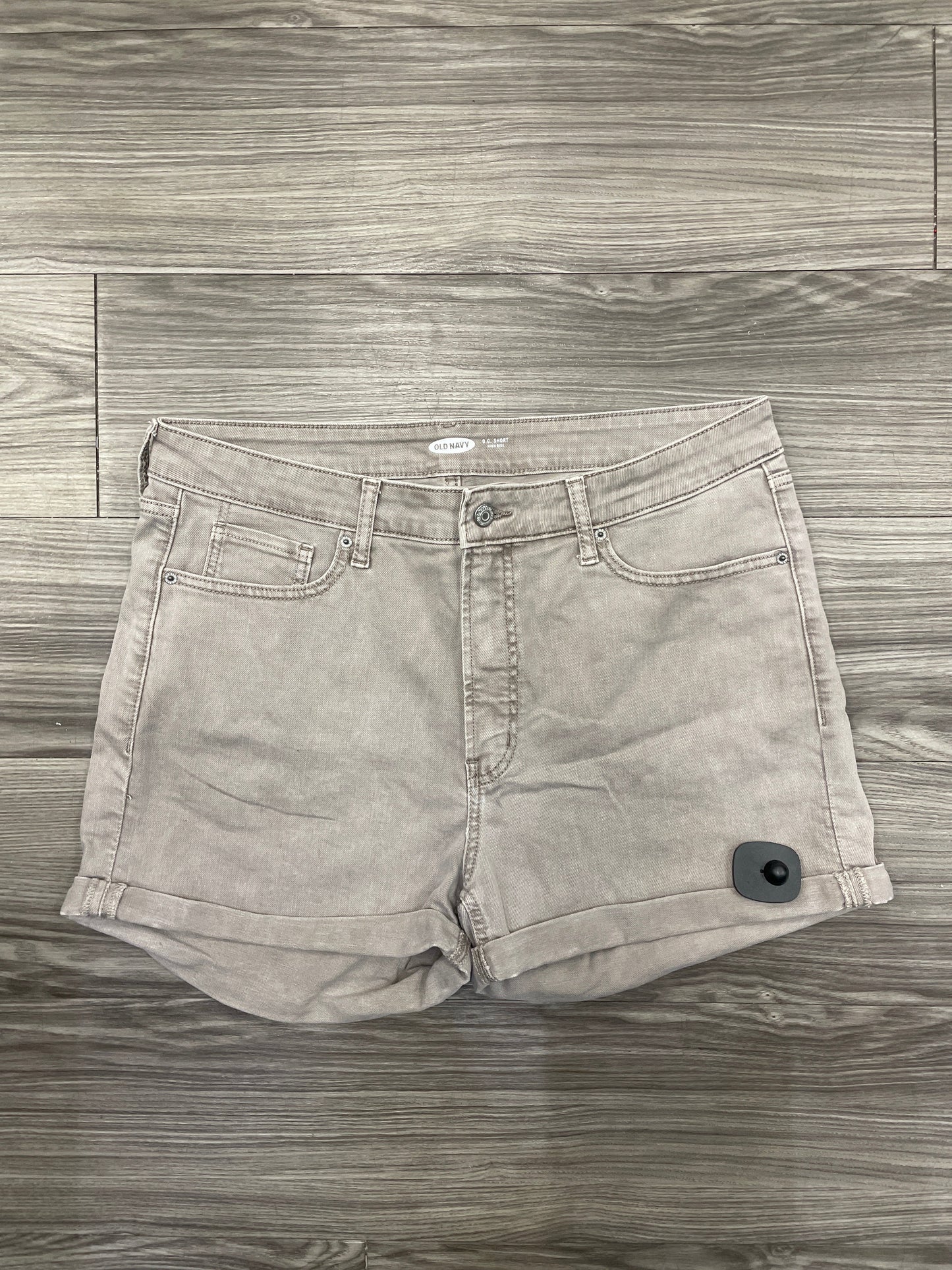 Shorts By Old Navy In Grey, Size: 14