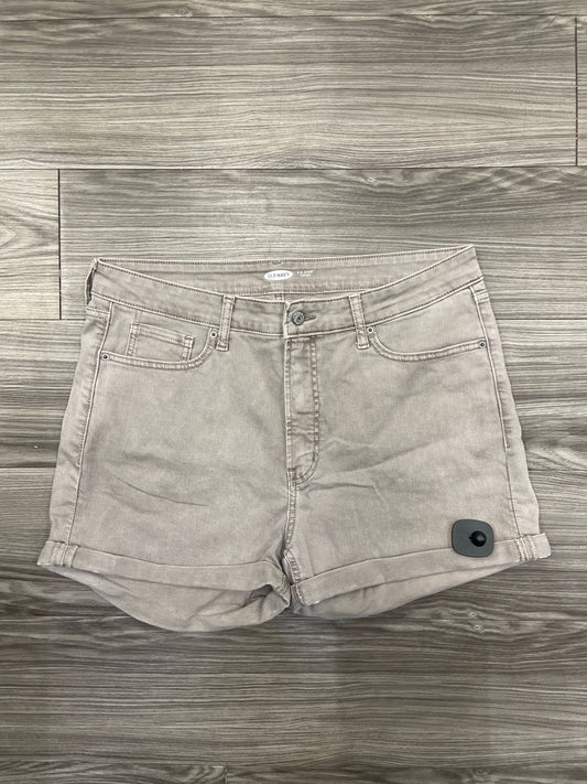 Shorts By Old Navy In Grey, Size: 14