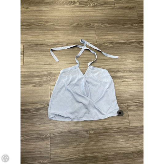 Tank Top By Shein In Blue, Size: M