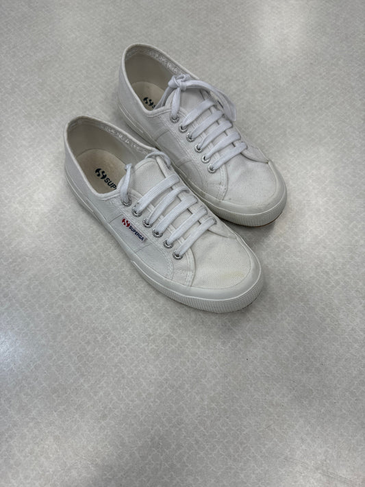 Shoes Athletic By Superga  Size: 8