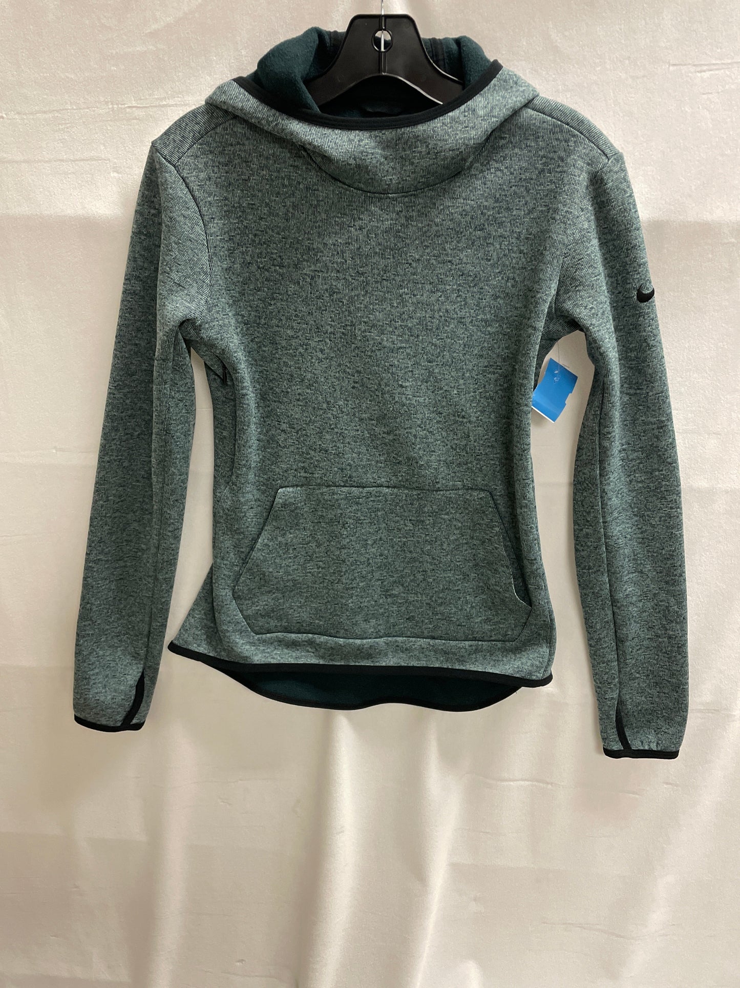 Athletic Sweatshirt Hoodie By Nike  Size: Xs