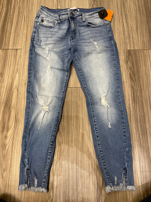 Jeans Skinny By Kancan  Size: 9