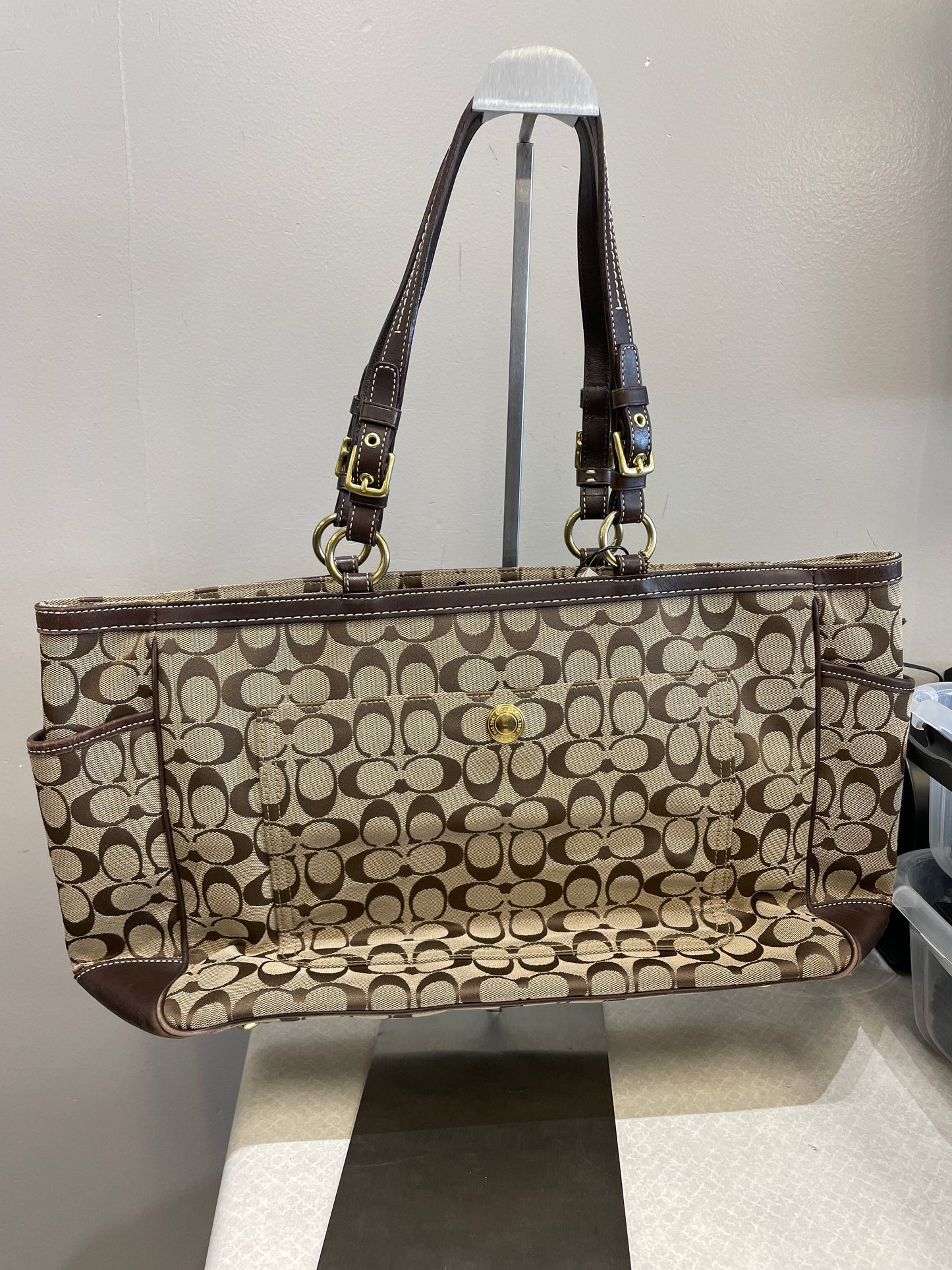 Handbag By Coach  Size: Large