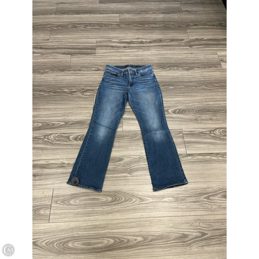 Jeans Boot Cut By Lucky Brand In Blue, Size: 8