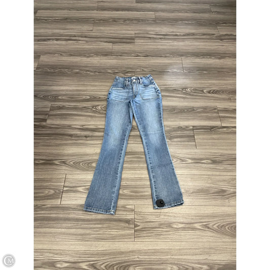 Jeans Boot Cut By Maurices In Blue, Size: 0