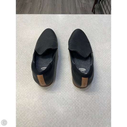Shoes Flats By Dr Scholls In Black, Size: 9