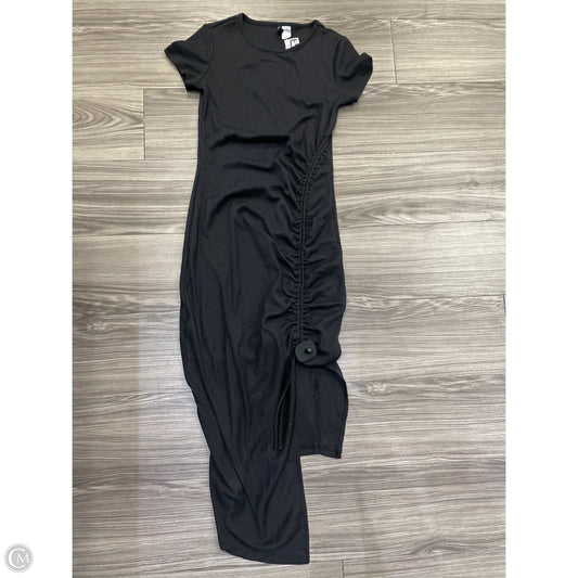 Dress Casual Maxi By Divided In Black, Size: M