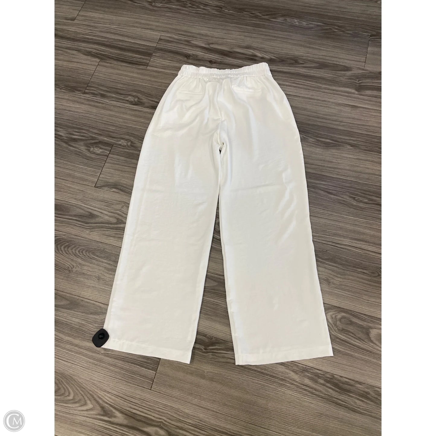 Pants Chinos & Khakis By Monteau In Cream, Size: L