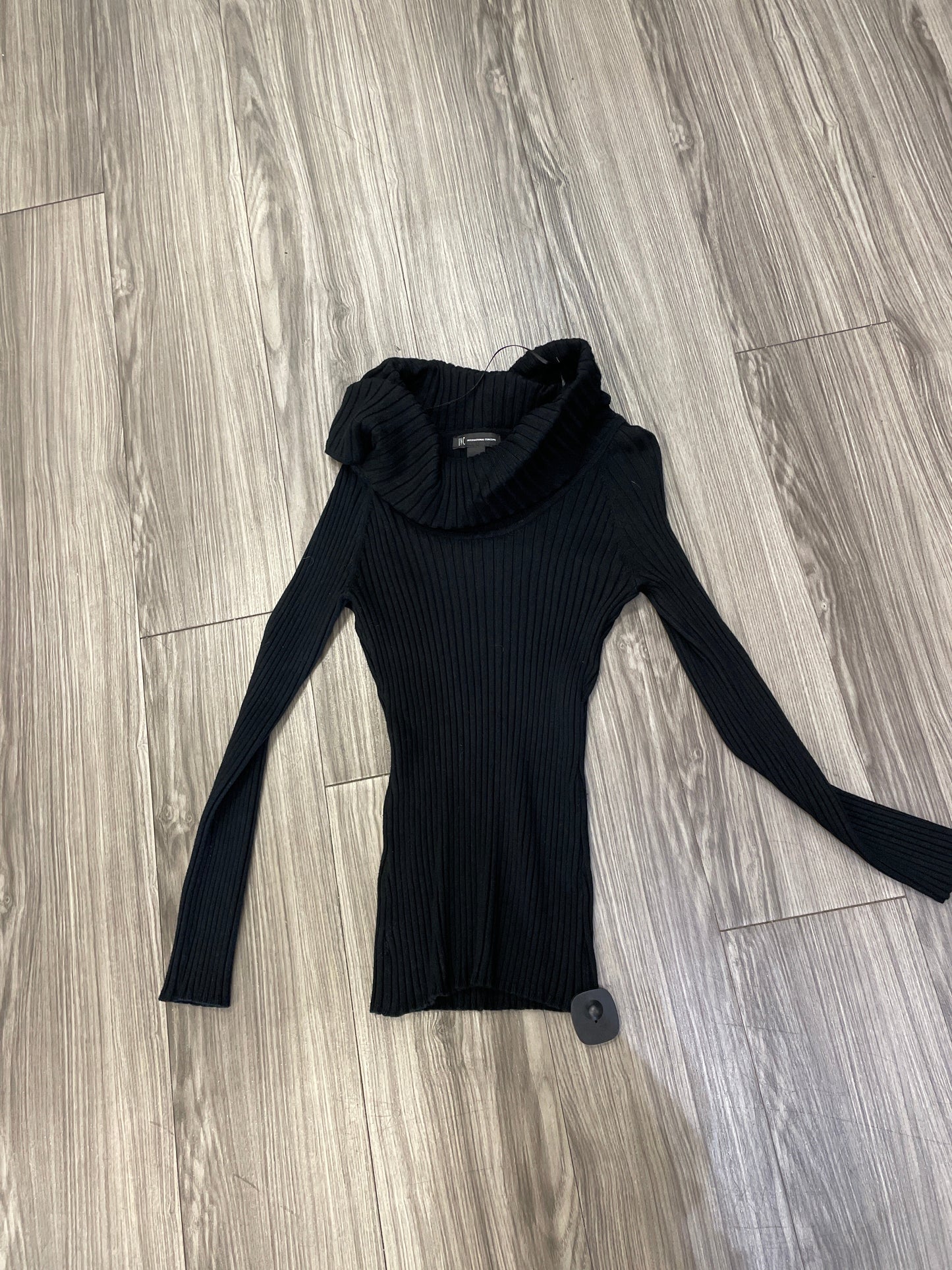 Black Top Long Sleeve Inc, Size L