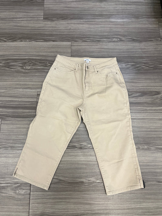 Capris By Croft And Barrow  Size: 14