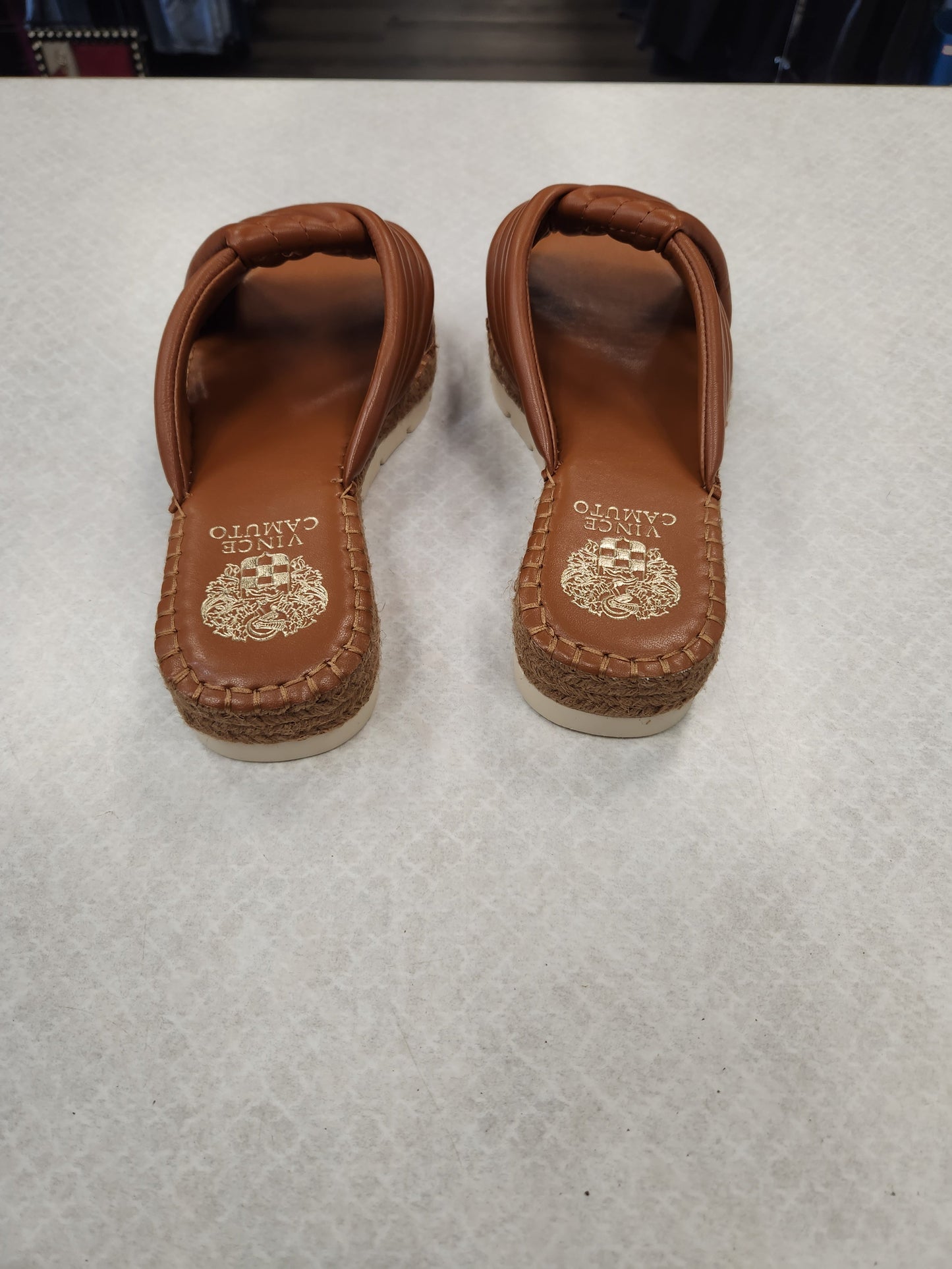 Sandals Flip Flops By Vince Camuto  Size: 7