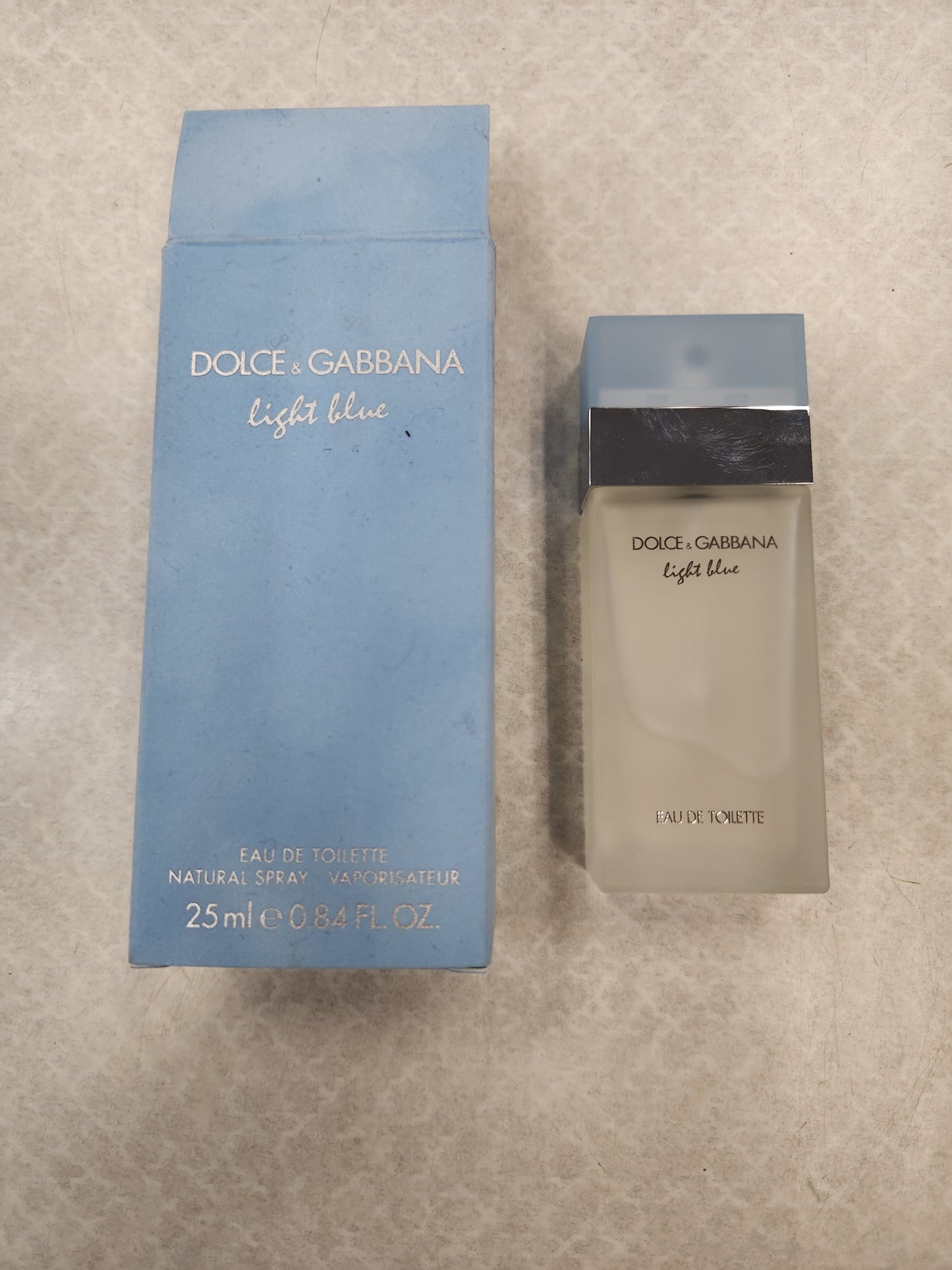 Fragrance By Dolce And Gabbana