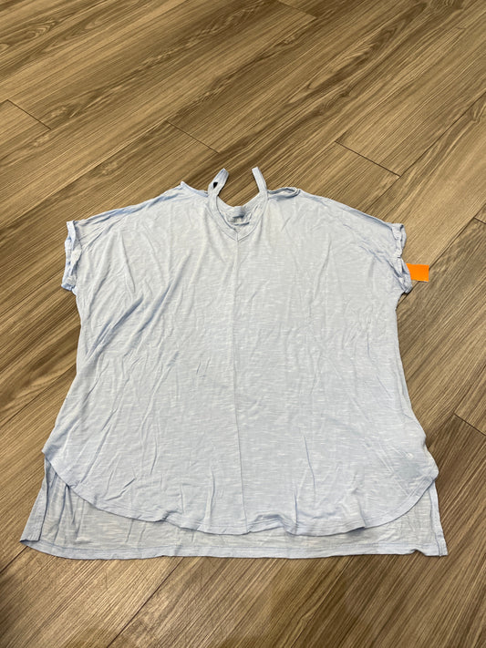 Top Short Sleeve By Ana  Size: Xl