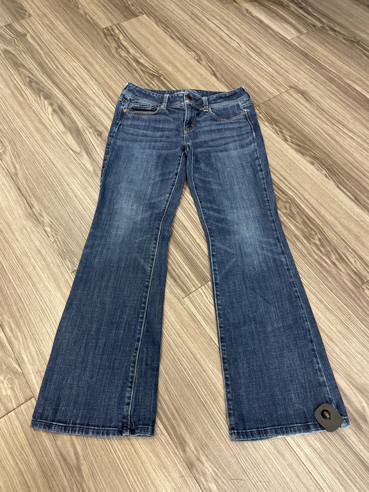 Jeans Boot Cut By American Eagle  Size: 10