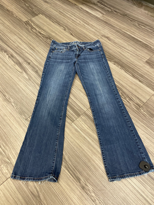 Jeans Boyfriend By American Eagle  Size: 10