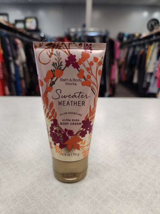 Body Moisturizer By Bath And Body Works