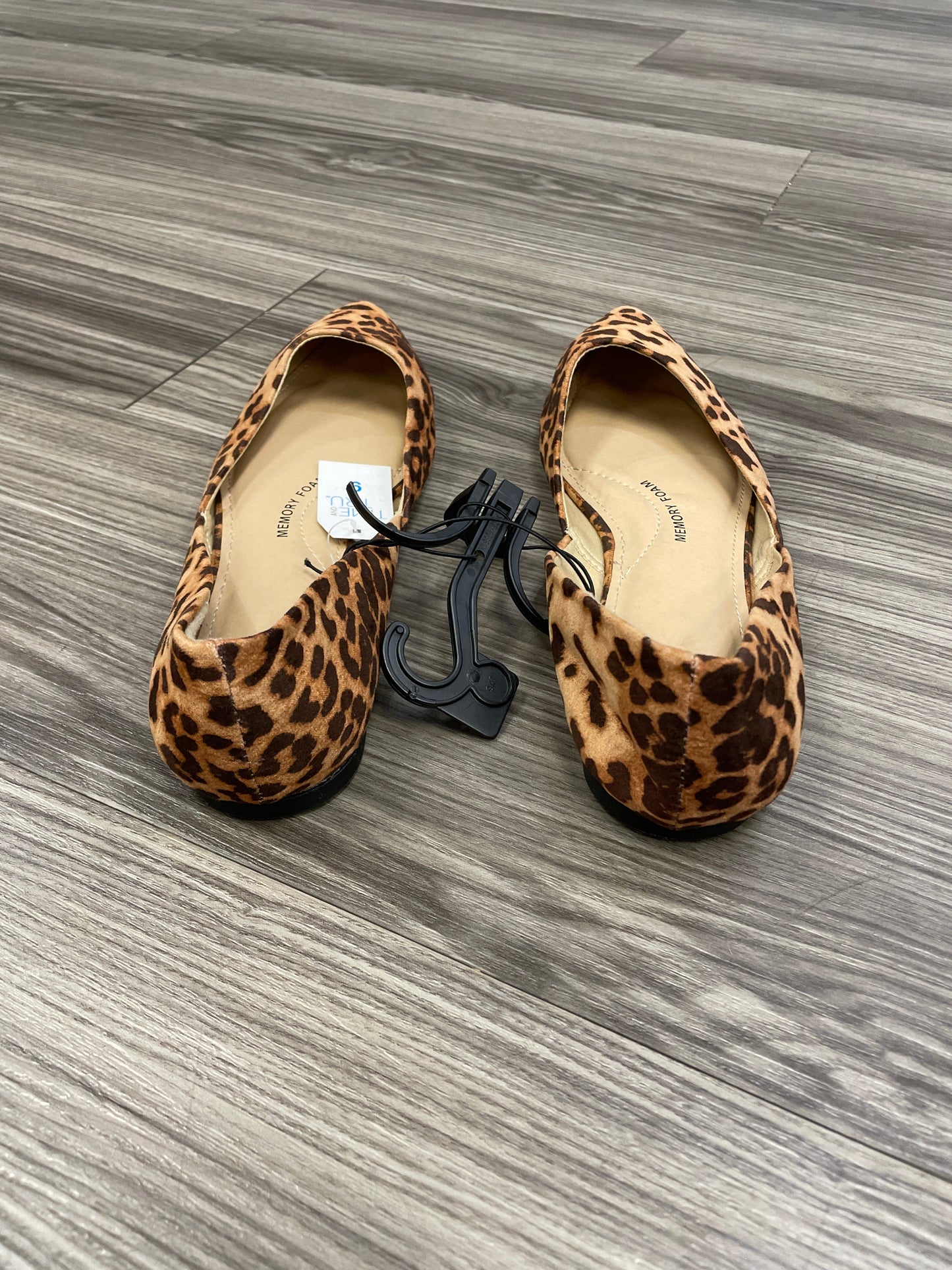 Shoes Flats By Time And Tru  Size: 9