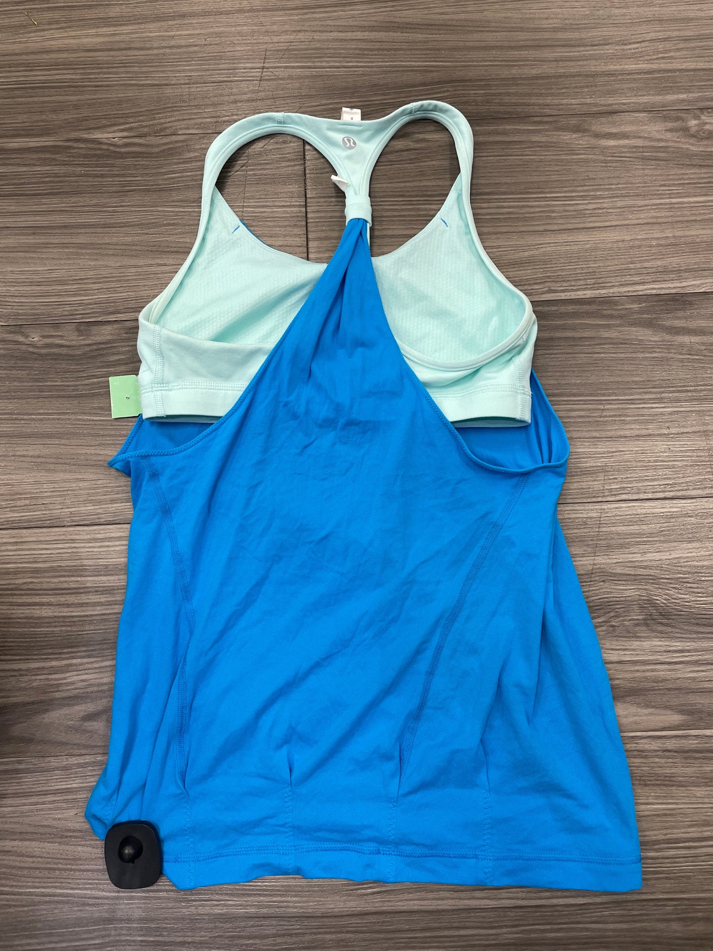 Blue Tank Top Lululemon, Size M