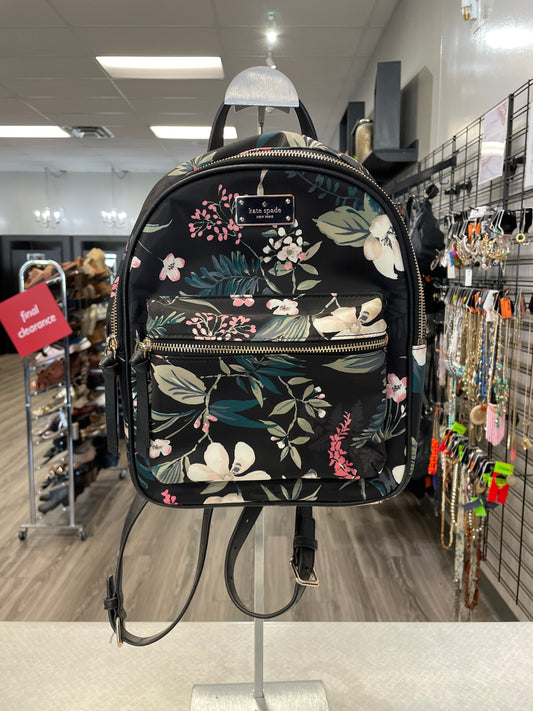 Backpack Designer Kate Spade, Size Small