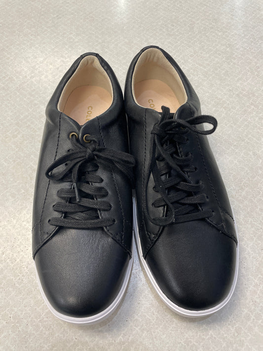 Black Shoes Sneakers Cole-haan, Size 8