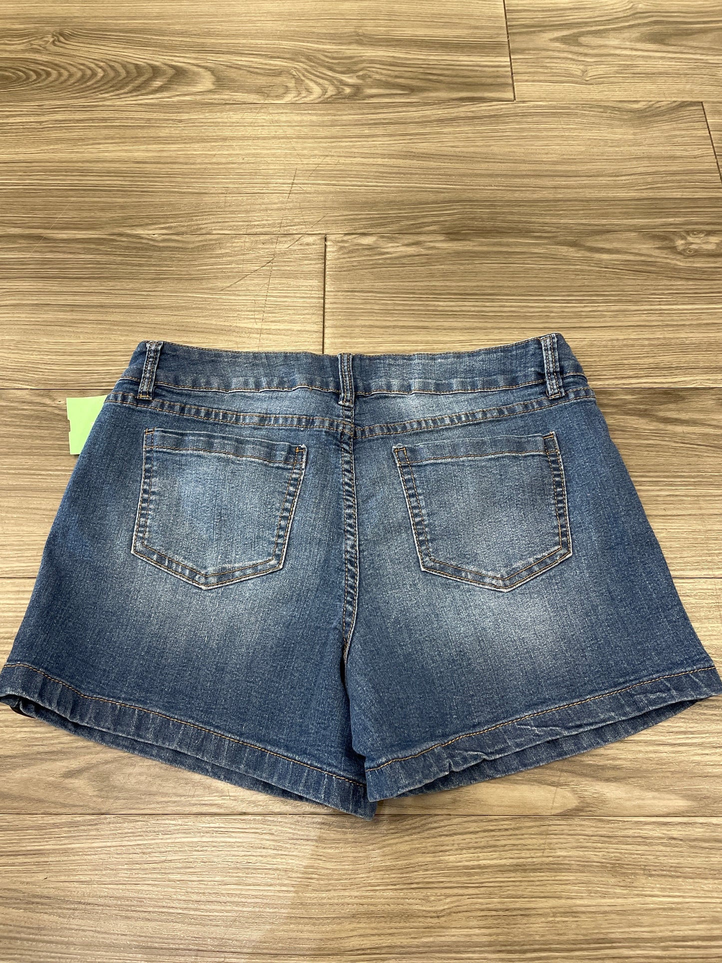 Blue Shorts Signature Studio, Size 14