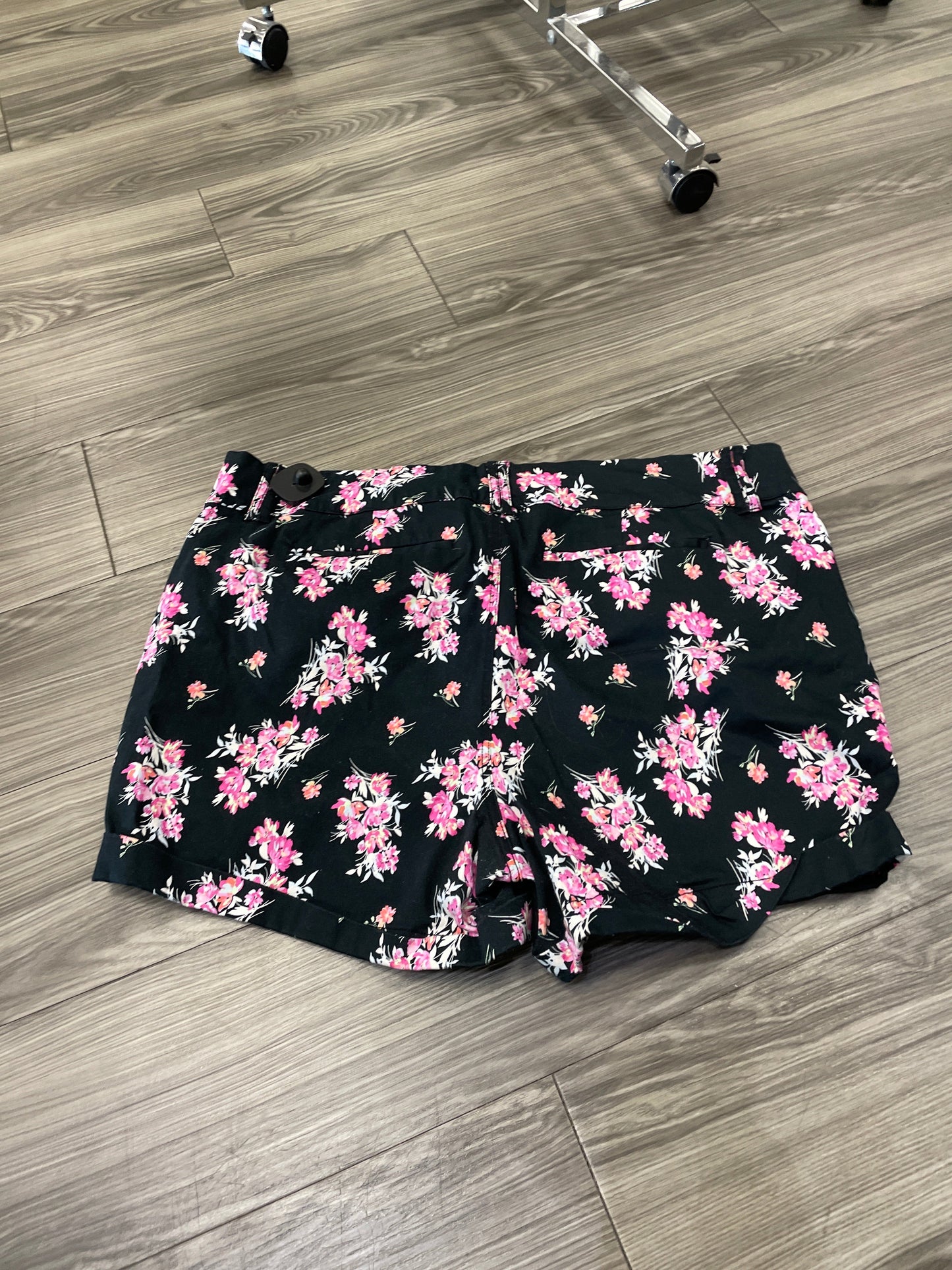 Floral Print Shorts Torrid, Size 26