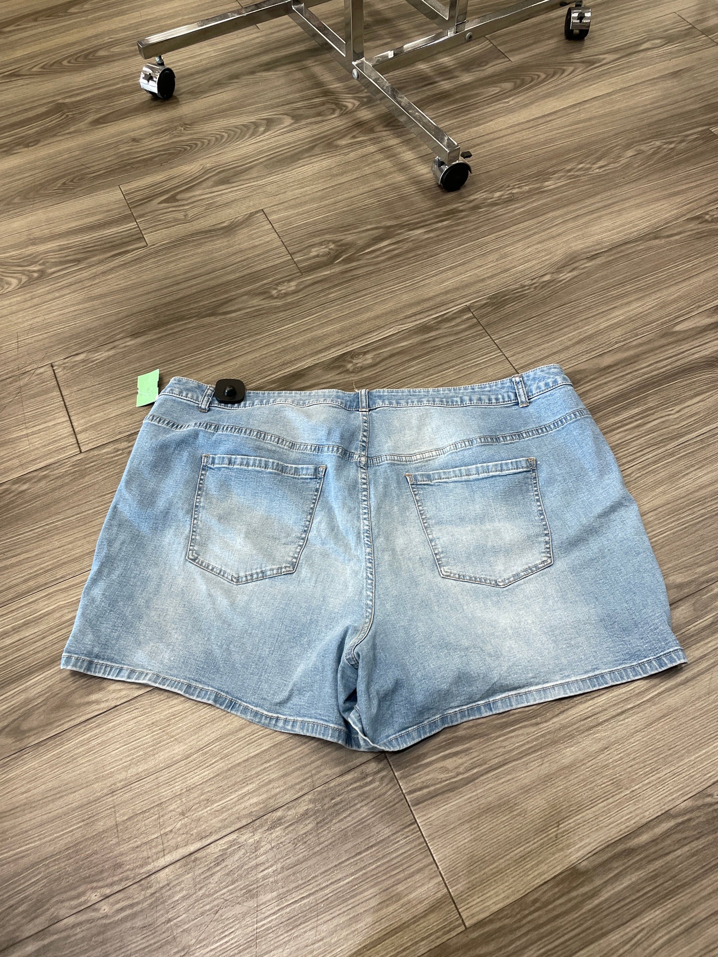 Blue Shorts Venezia, Size 28