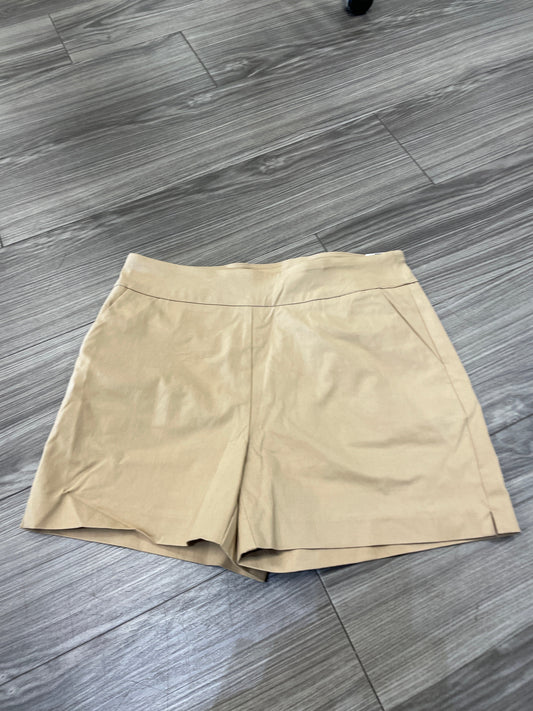 Tan Shorts Time And Tru, Size M