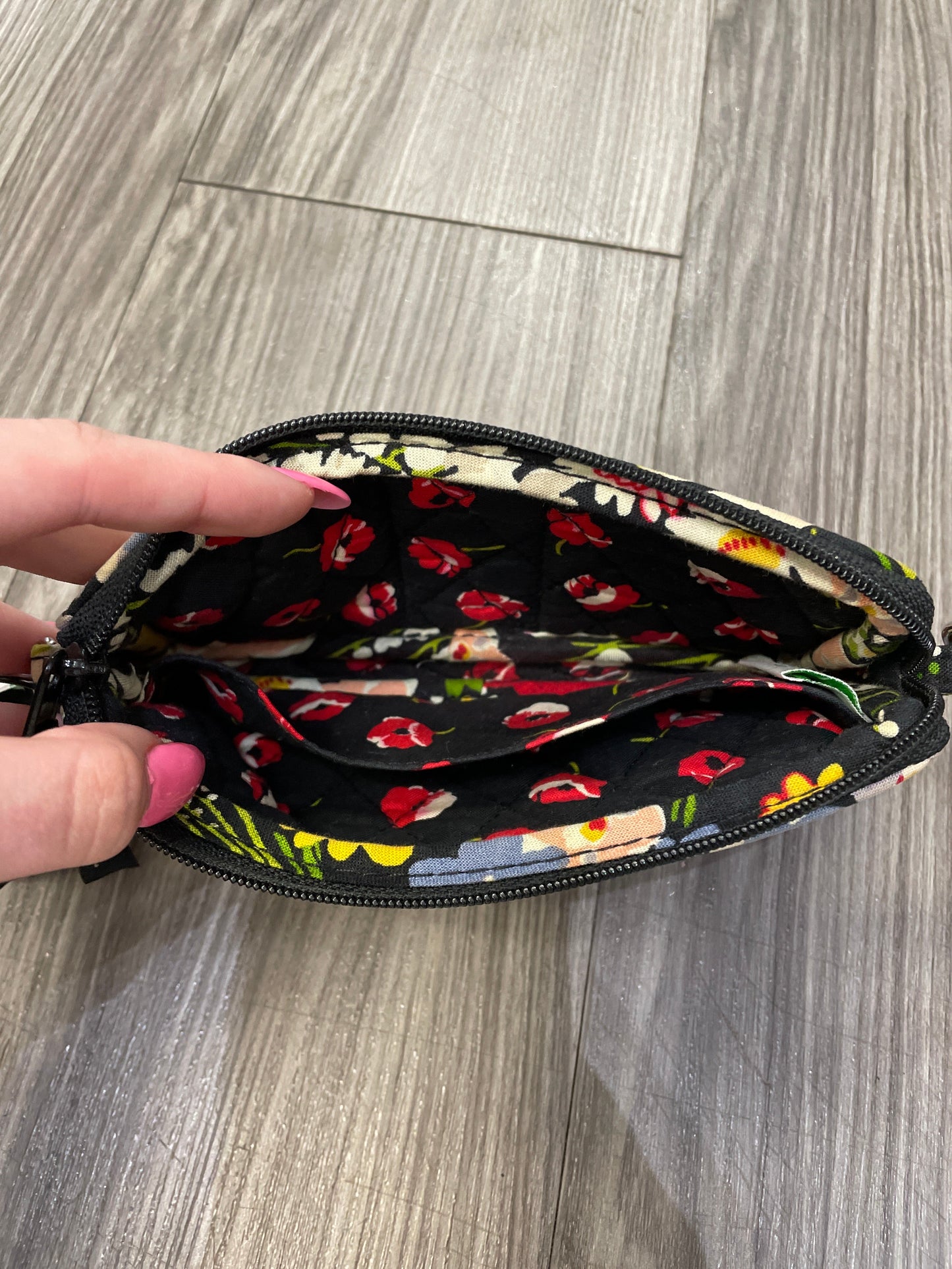 Clutch Vera Bradley, Size Small