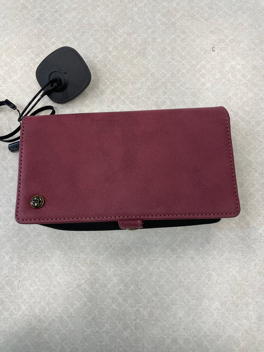 Wallet Clothes Mentor, Size Small