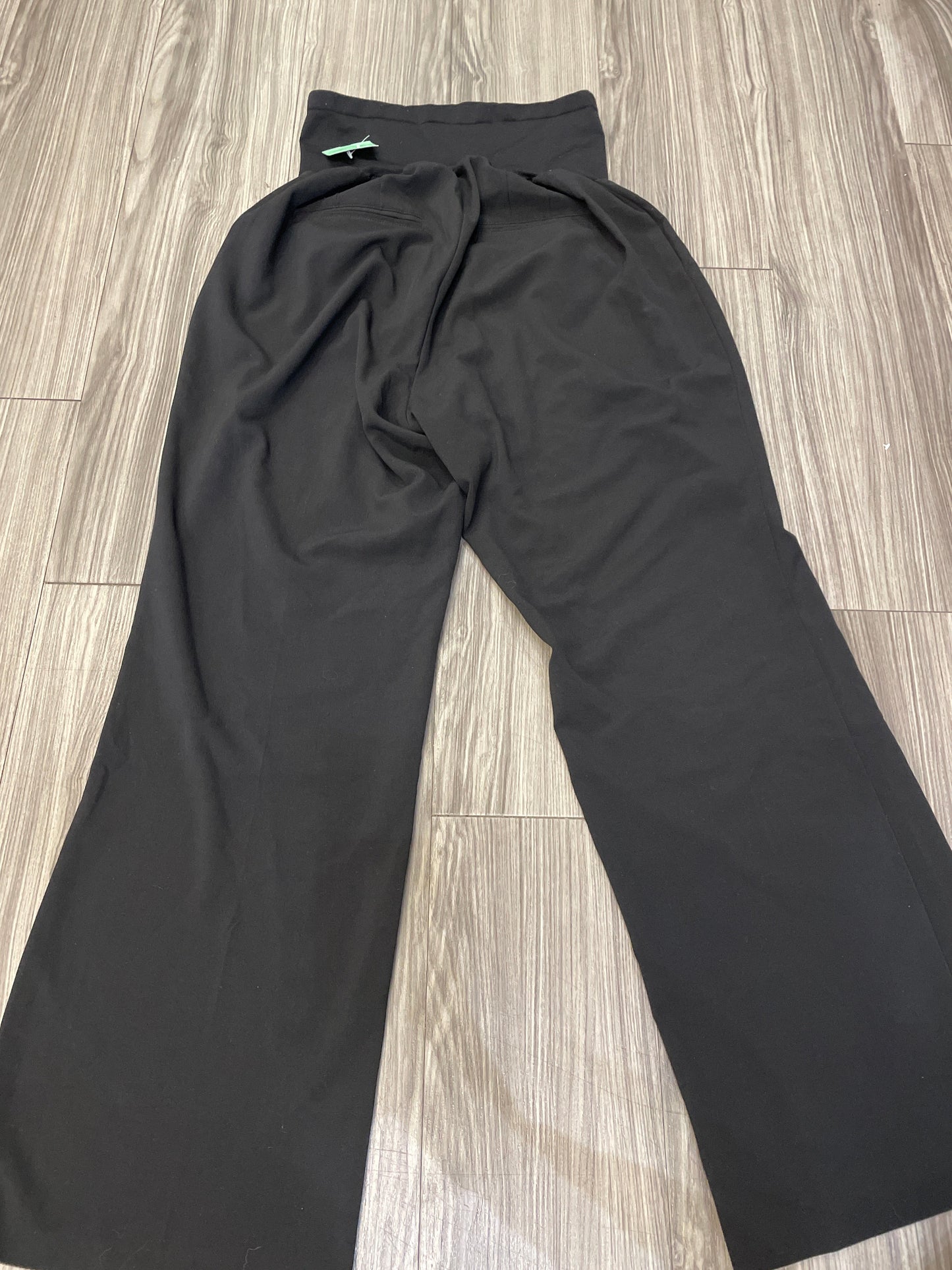 Black Pants Dress Oh Baby By Motherhood, Size 1x