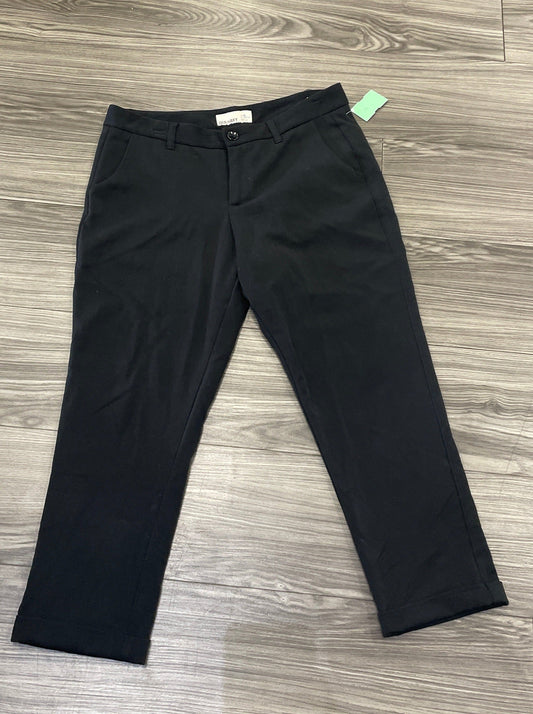 Black Pants Dress Old Navy, Size 6