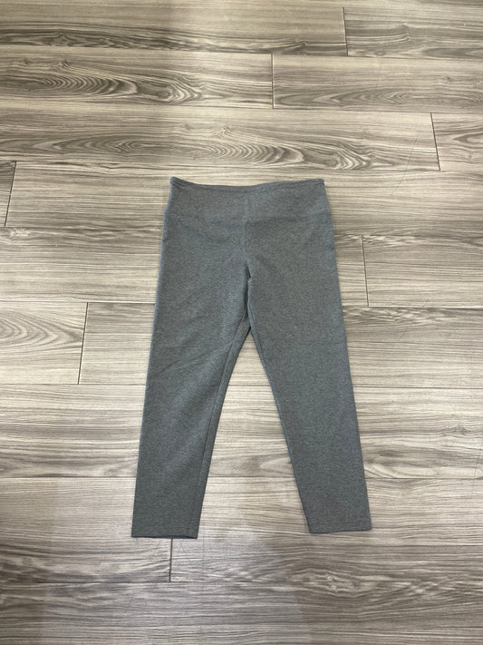 Grey Pants Leggings Limited, Size M