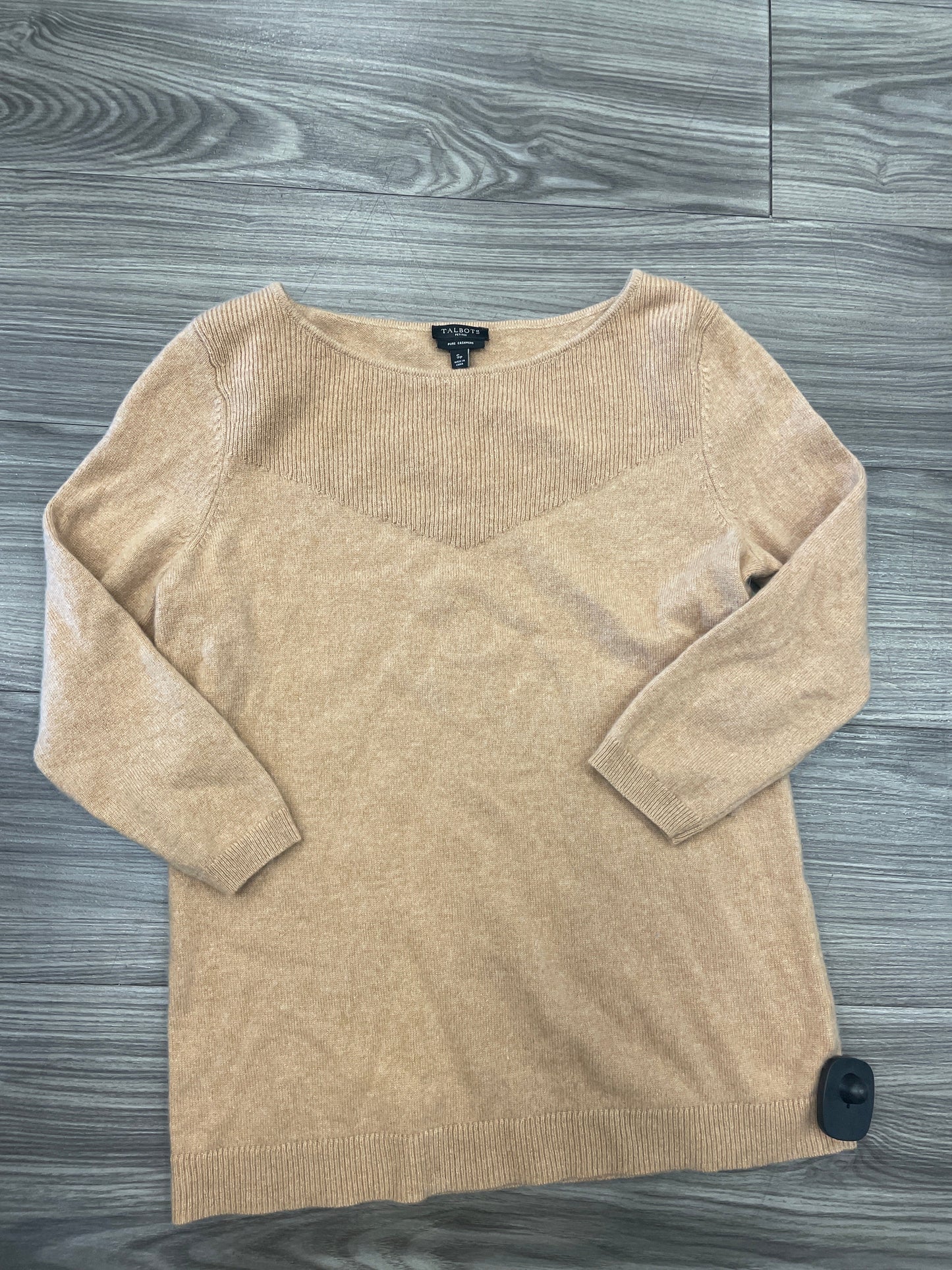 Brown Sweater Talbots, Size S
