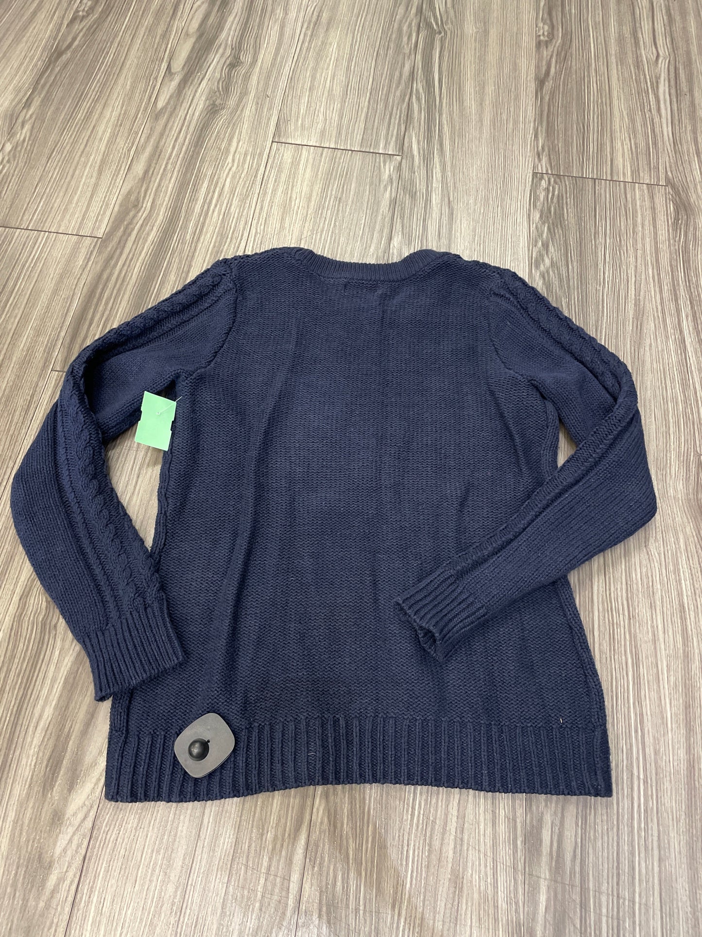 Navy Sweater Old Navy, Size M