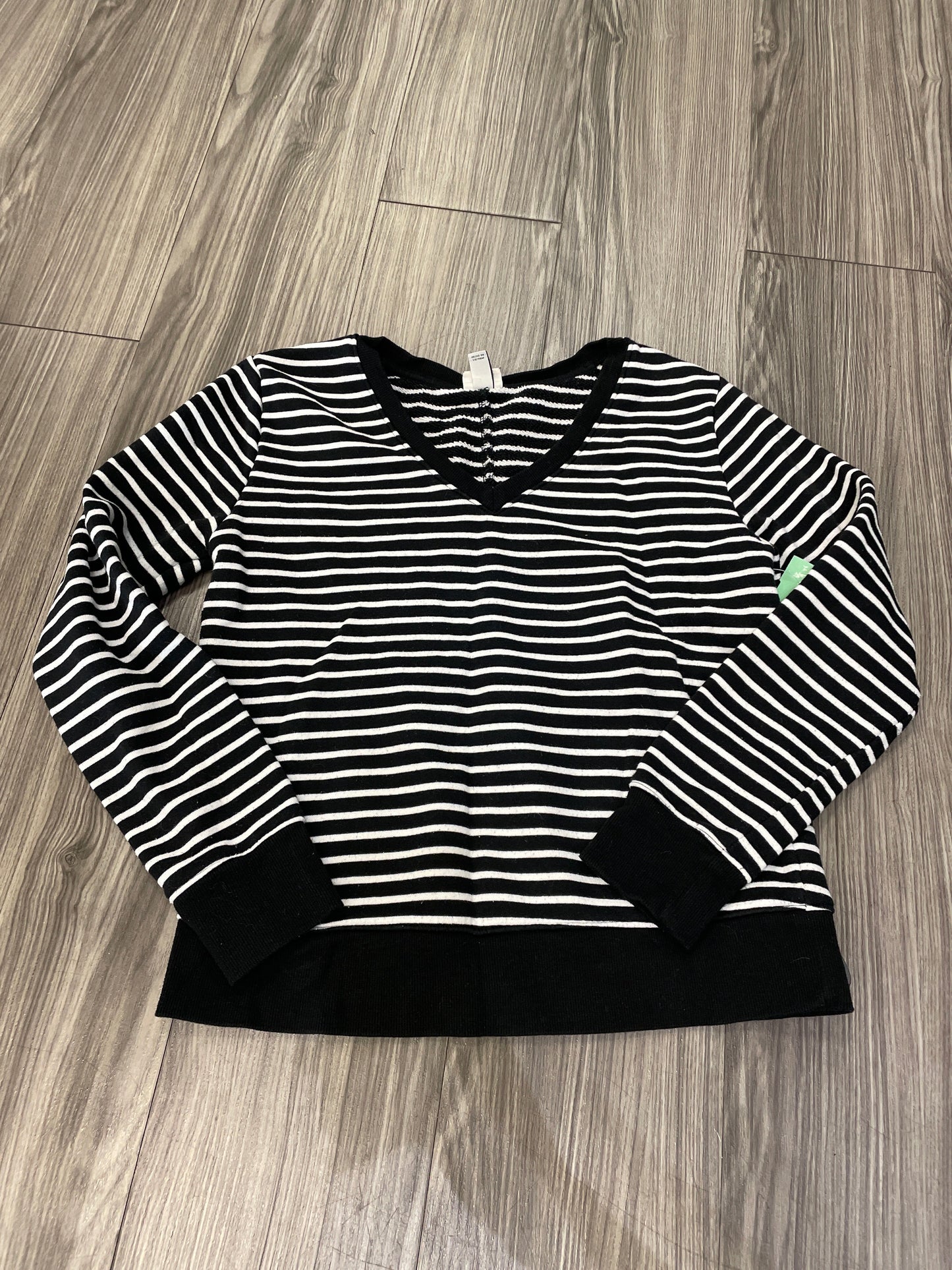 Black & White Sweater A New Day, Size S