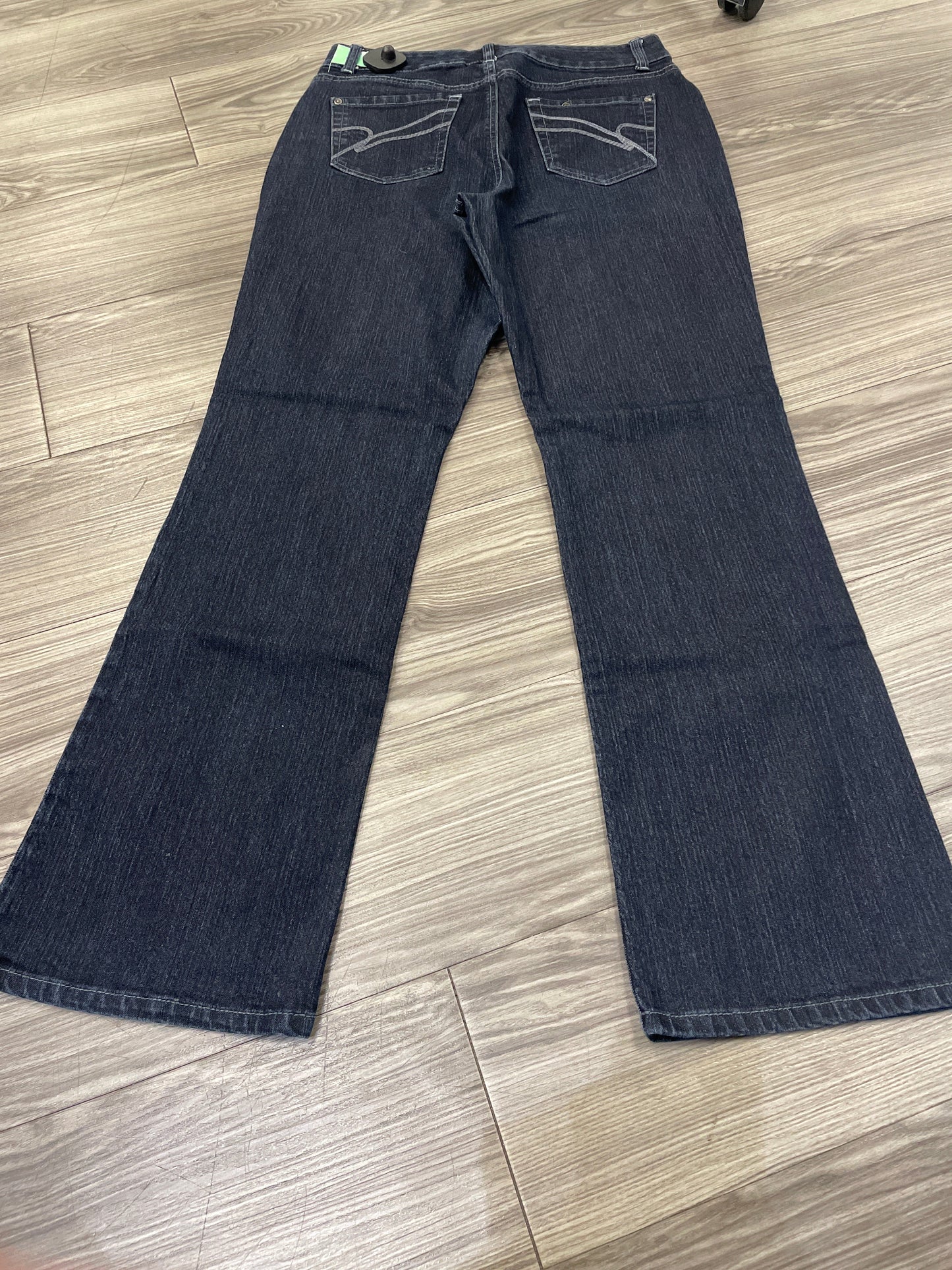 Blue Jeans Boot Cut Nine West, Size 12