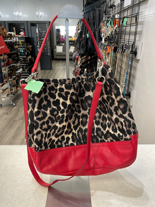 Tote Designer Coach, Size Large