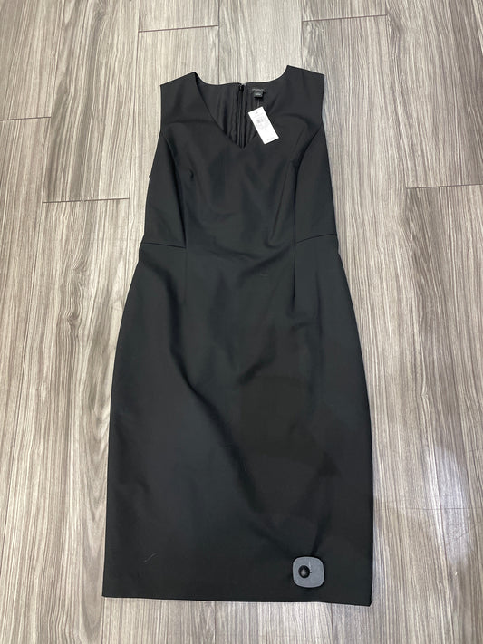 Black Dress Casual Short Ann Taylor, Size 4