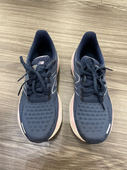 Blue Shoes Athletic New Balance, Size 7.5