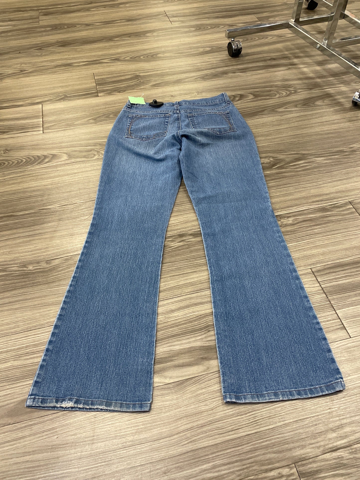 Blue Jeans Boot Cut Gloria Vanderbilt, Size 8