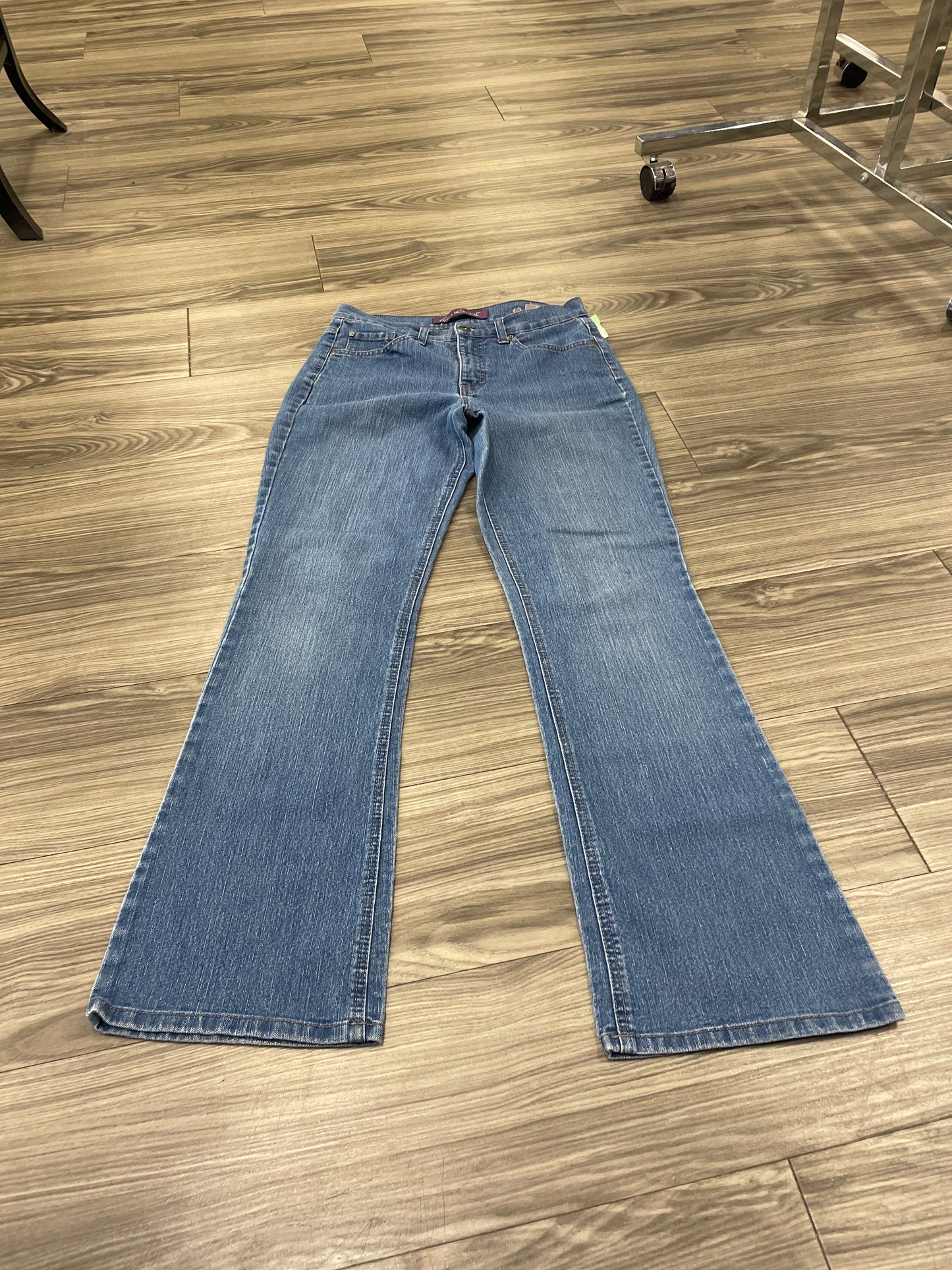 Blue Jeans Boot Cut Gloria Vanderbilt, Size 8