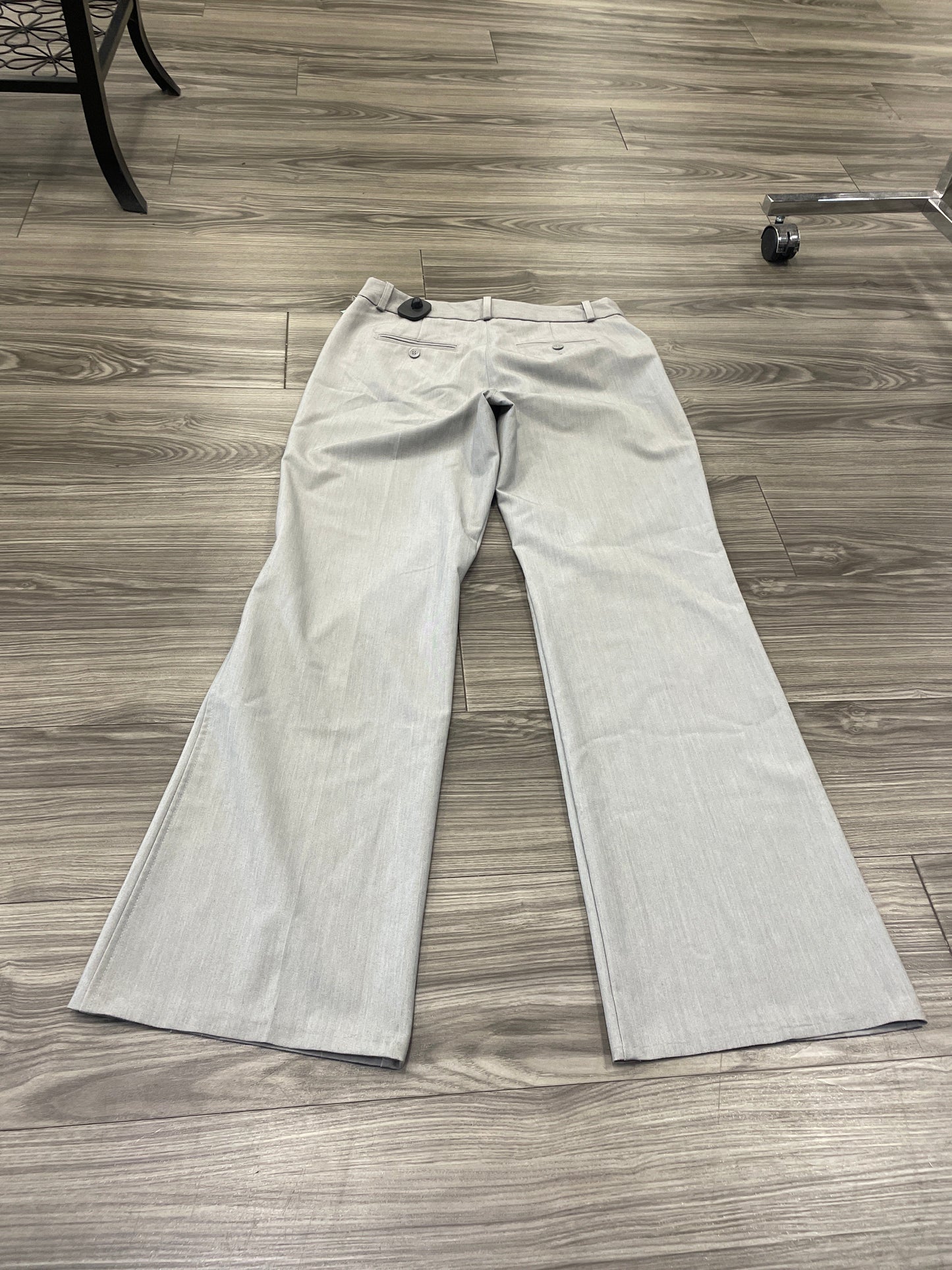 Grey Pants Dress Worthington, Size 8